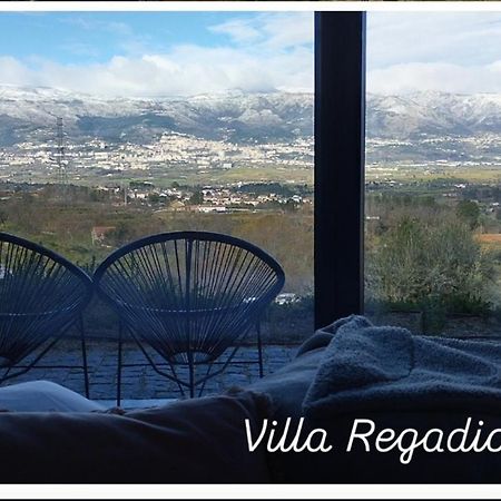 Villa Regadio Covilha Exterior photo