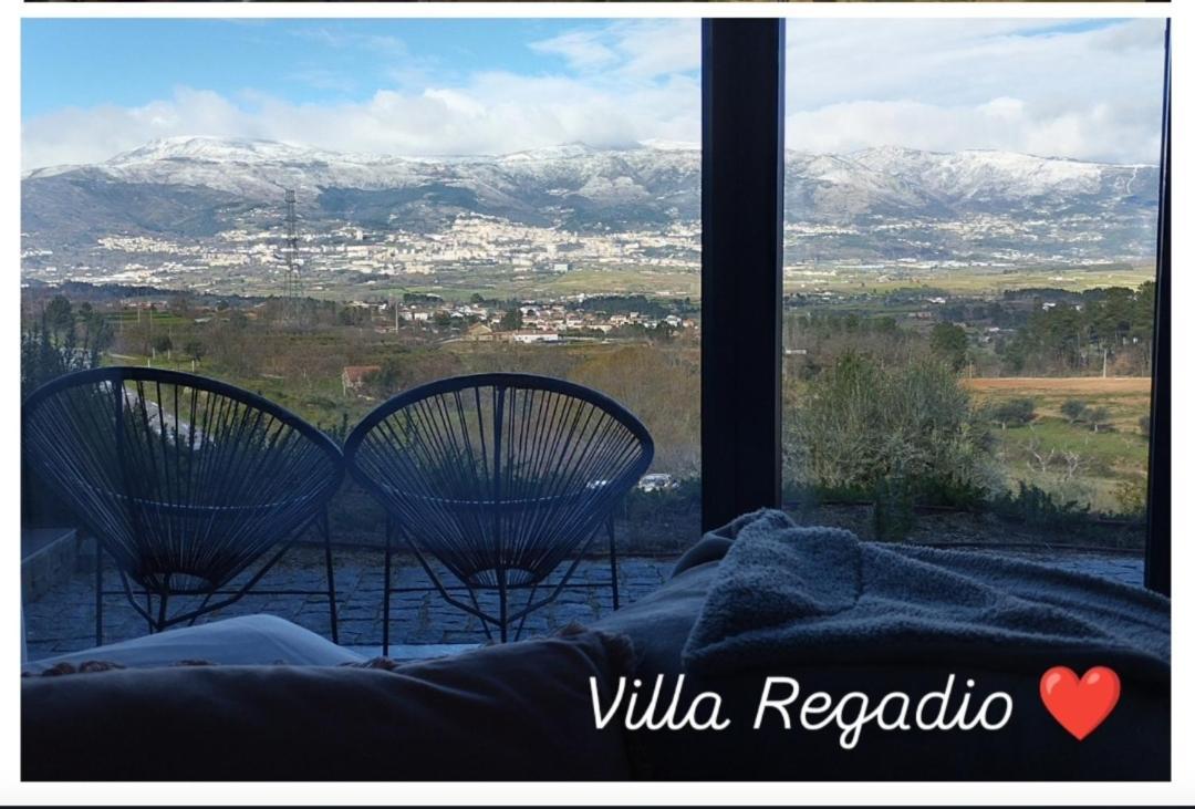 Villa Regadio Covilha Exterior photo